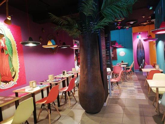 Cancun Burritos