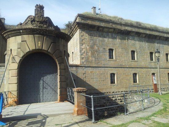 Fuerte de Rapitán