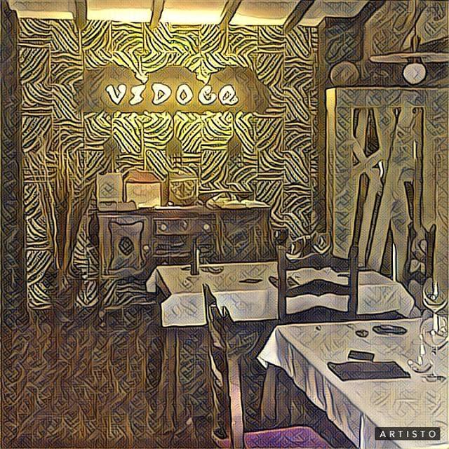 Restaurante Vidocq