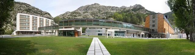 Balneario de Panticosa