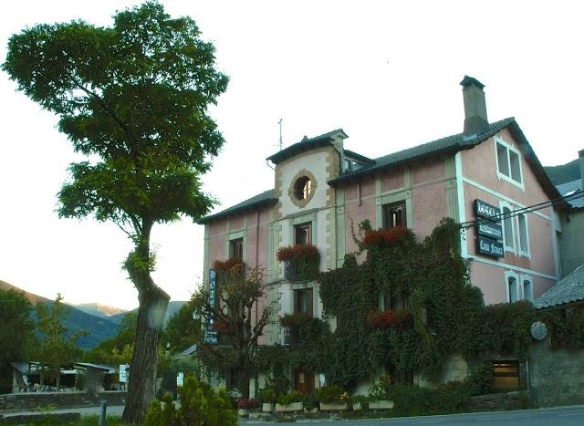 Hotel Restaurante Casa Frauca