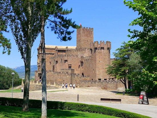 Castillo de Javier