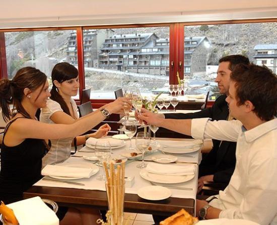Hotel Galanthus Restaurant