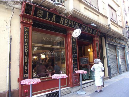 La Republicana