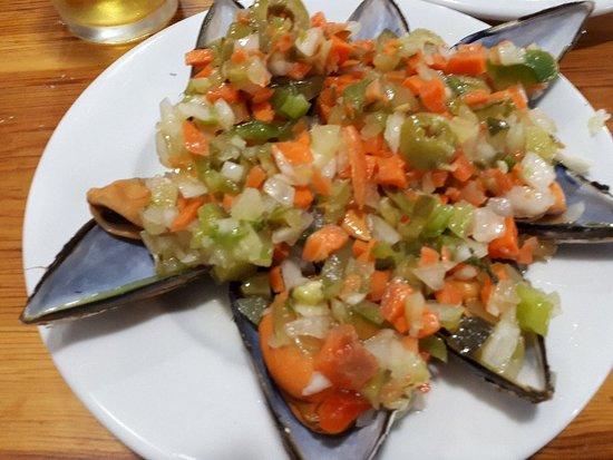 La Mejillonera