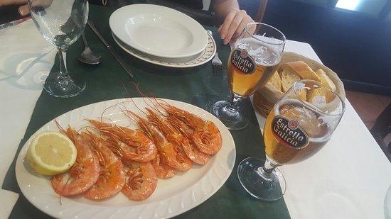 Marisqueria Rias Gallegas Zaragoza