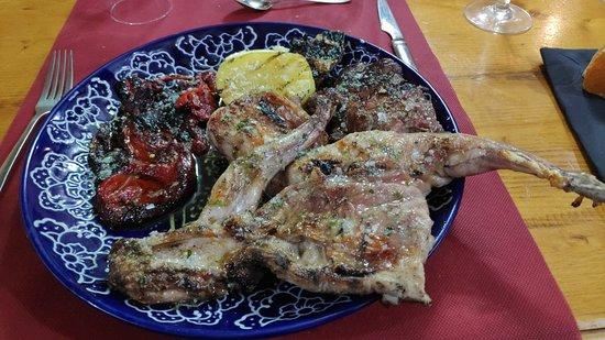 Asador Medieval