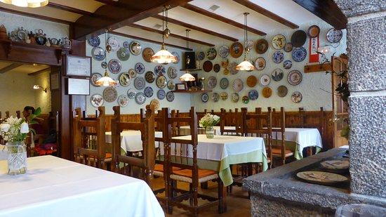 la parrilla