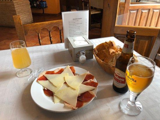 Restaurante Olimpia