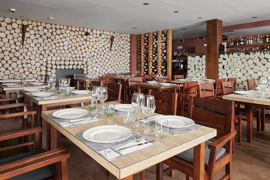 Restaurante Tres Quiñones