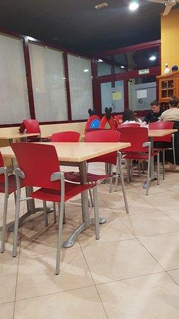 Restaurante El Rececho