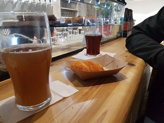 Tabierna craft beer Ordio