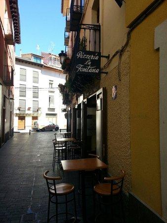 Pizzeria La Fontana