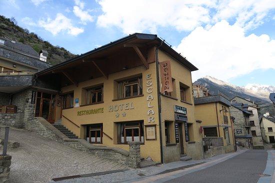 Restaurante Escalar