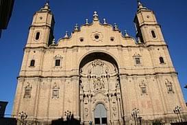 la iglesia de Santa María la Mayor