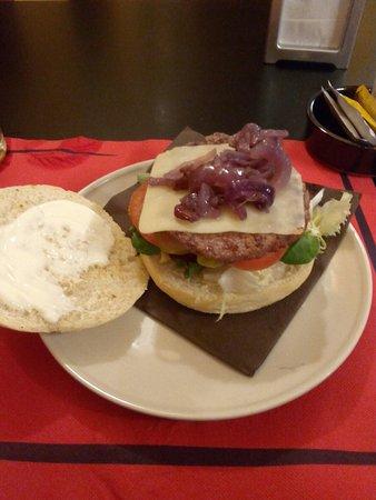 Burguer Carpanta