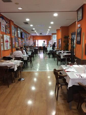 Restaurante Las Tres Cepas