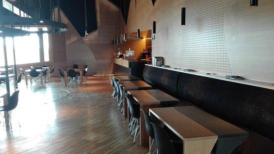 Cafeteria & Restaurant Caixaforum
