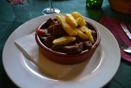 Restaurante El Horno