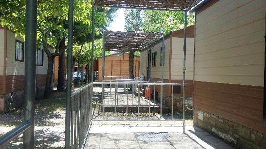 Camping Pena Montanesa
