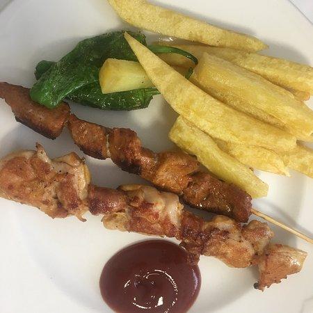 Restaurante Delicias