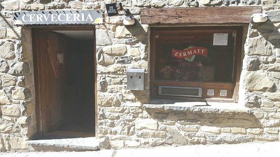 Bar Zermatt