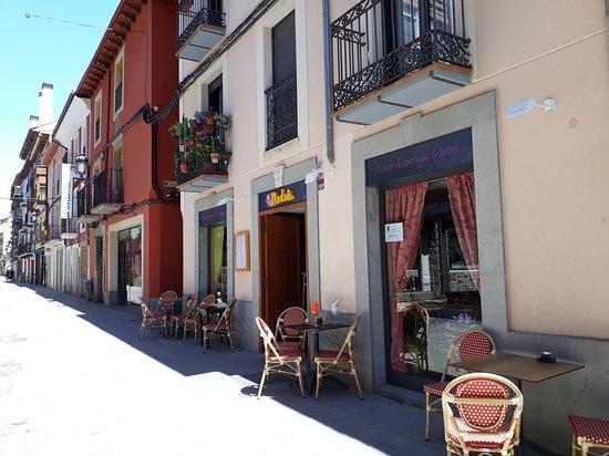 Restaurante Nadali