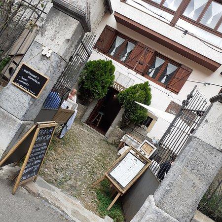 Bar Cafe El Corral bio
