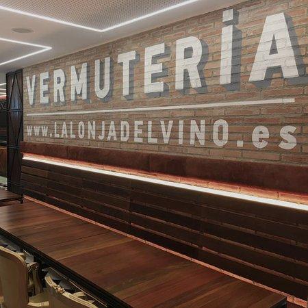 Vermuteria La Lonja del Vino