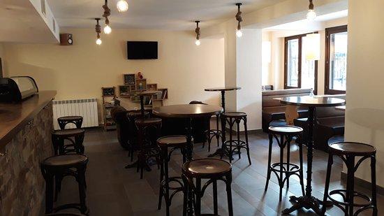 Cafe Bar El Parque