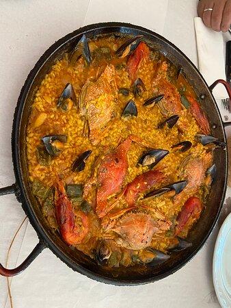 Restaurante Dos Aguas