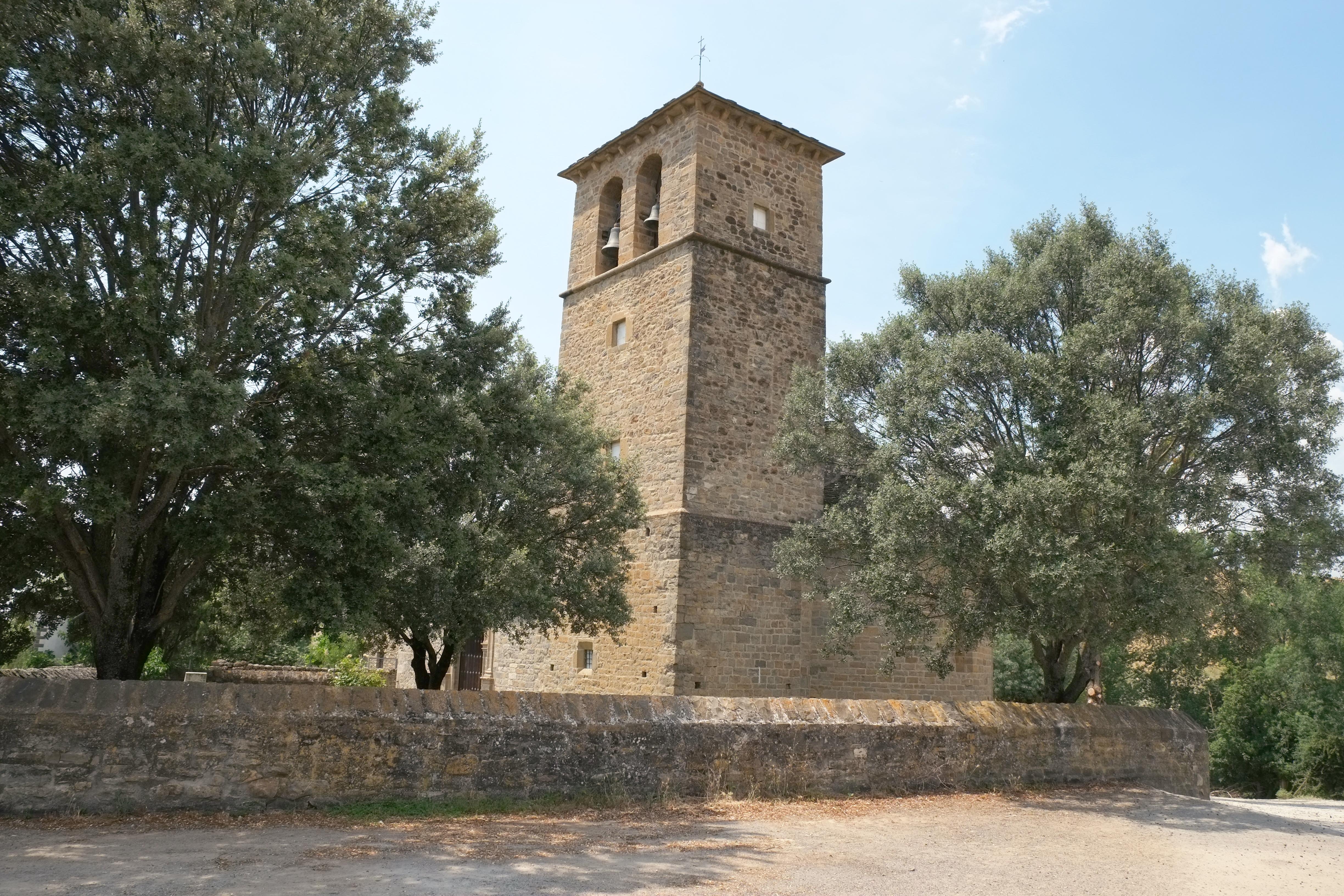 Iglesia de San Andrés