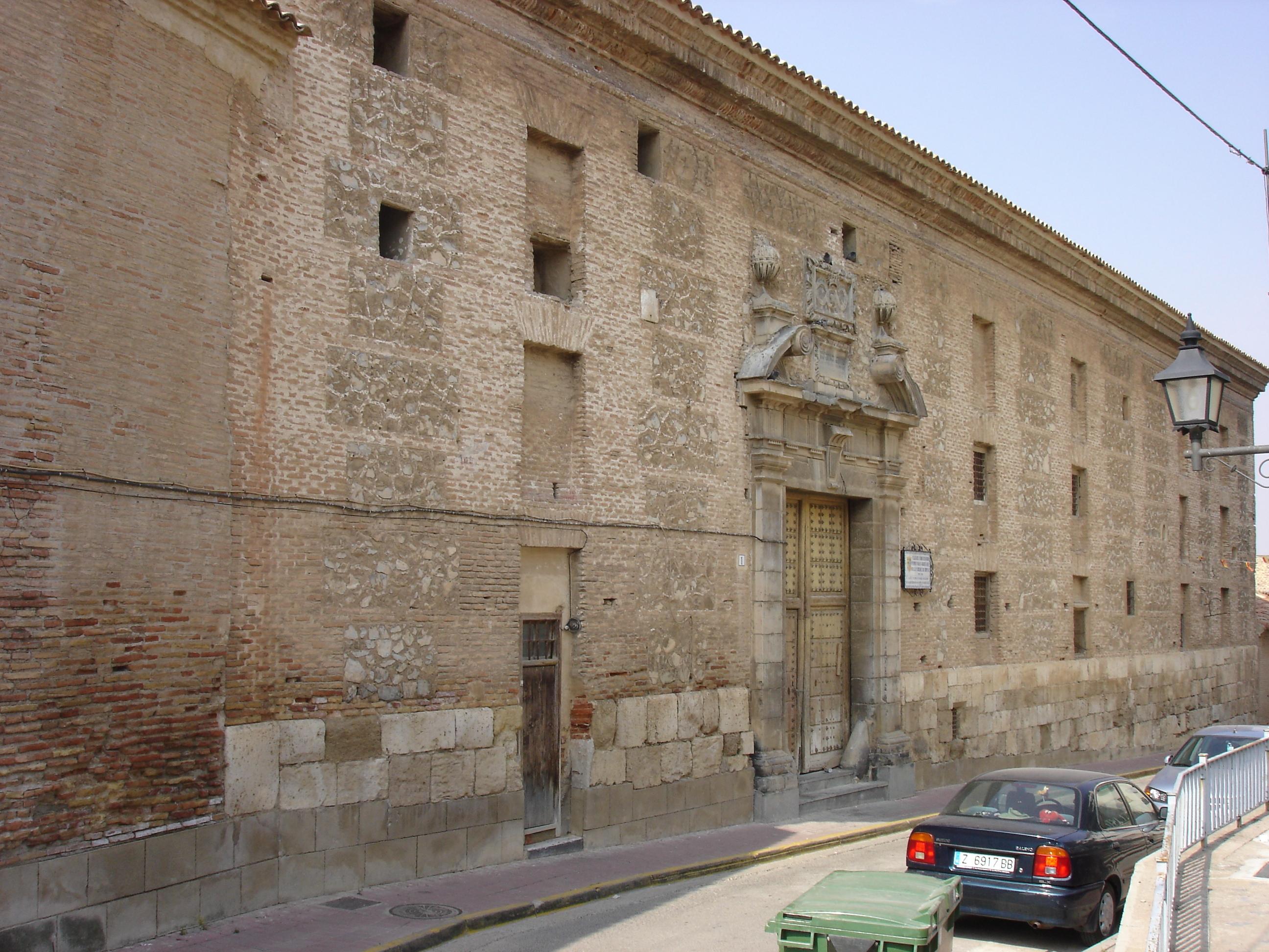 Palacio de los condes de Aranda
