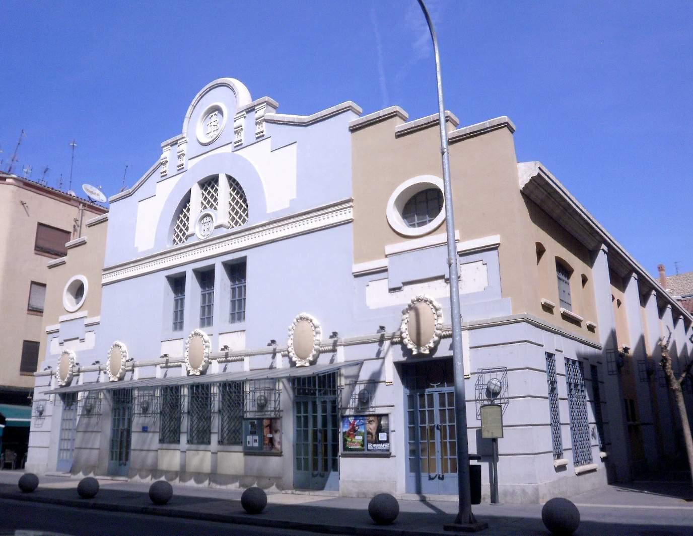 Teatro de Bellas Artes de Tarazona