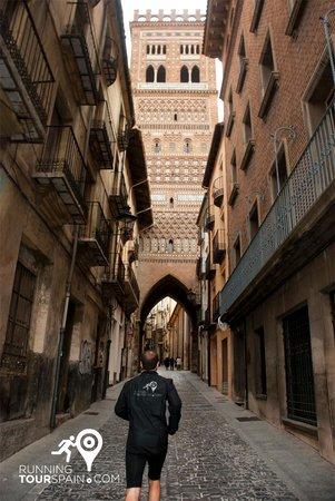 Running Tour Spain