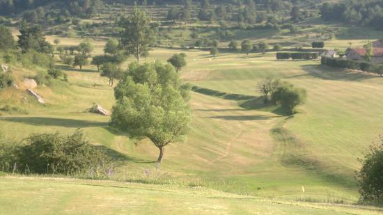 Campo Municipal De Golf El Castillejo