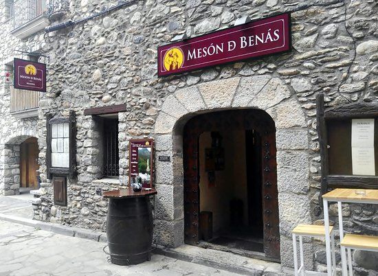 Meson de Benas