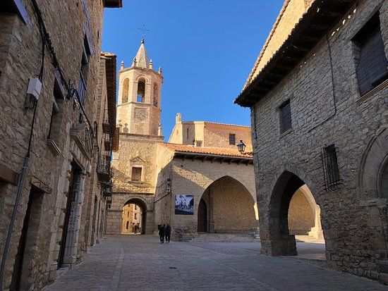 Cantavieja