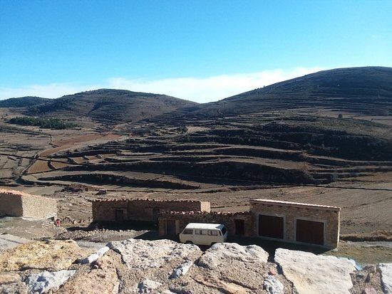 Conjunto Historico de Linares de Mora