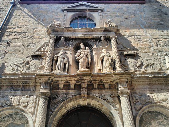 la Iglesia de Nuestra Señora del Carmen