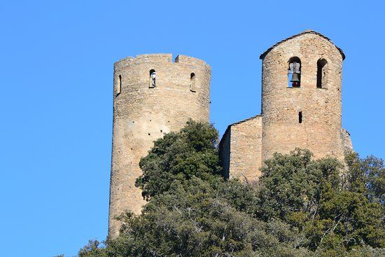 Castillo de Fantova