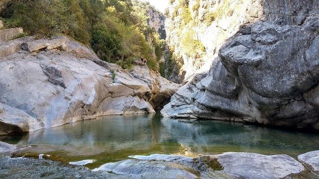 Cañón de Añisclo