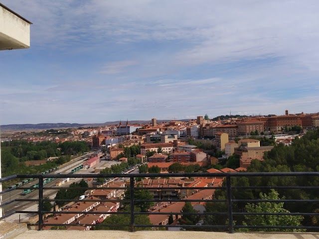 Fueros Park