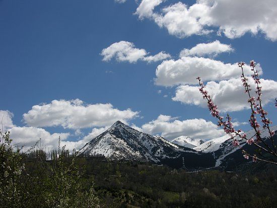 el Pico de Cerler