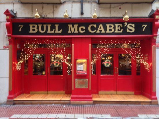 Bull McCabes Irish Bar