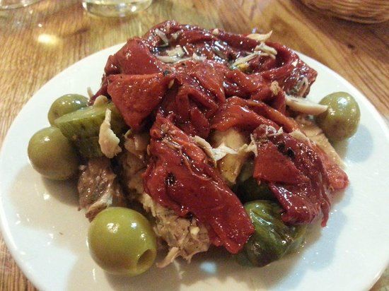 El Escabeche