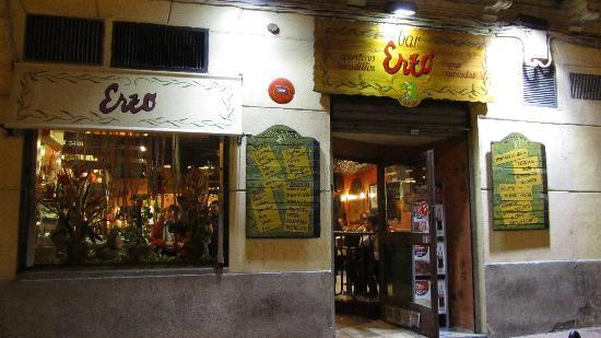 Bar Erzo