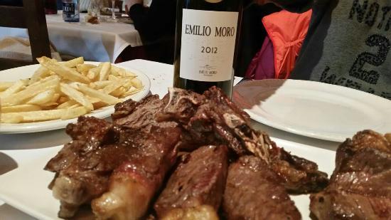 Asador Ixarso
