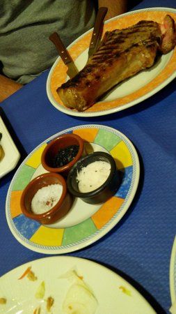 Asador Bardanca
