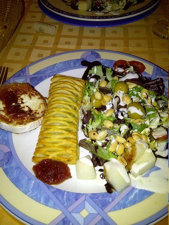El buen yantar